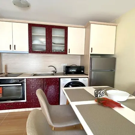 Apartament Bratanov Lifestyle Deluxe Nesebăr