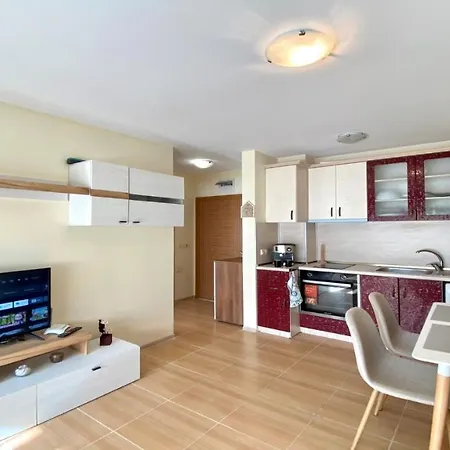 Apartment Bratanov Lifestyle Deluxe Nessebar