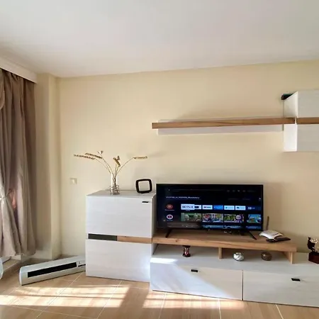 Bratanov Lifestyle Deluxe 公寓 内塞伯尔