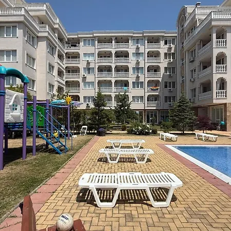 Bratanov Lifestyle Deluxe 아파트