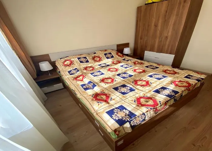 아파트 Bratanov Lifestyle Deluxe *