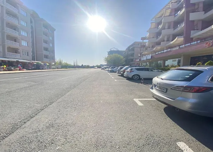 Bratanov Lifestyle Deluxe 아파트 *