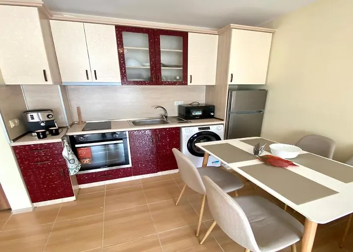 Bratanov Lifestyle Deluxe 네세부르