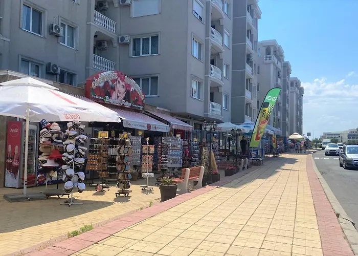 Bratanov Lifestyle Deluxe 아파트 네세부르