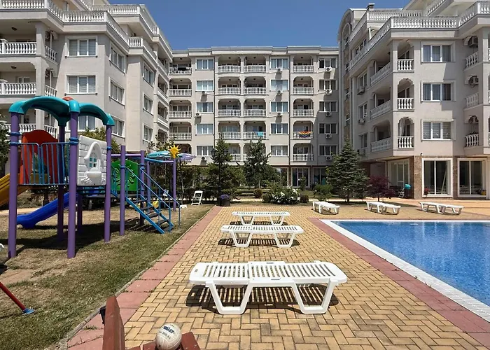 Bratanov Lifestyle Deluxe 아파트